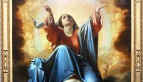 Maria Assunta in cielo