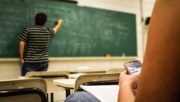 scuola lavagna